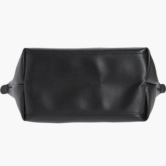 Longchamp Le Pliage Medium Tote Coated Canvas - Picture 5 of 6